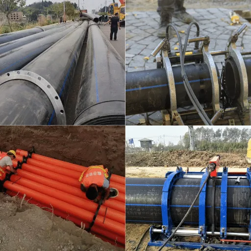 Pipe Application Scenarios