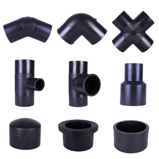 Butt Fusion 45° Elbow