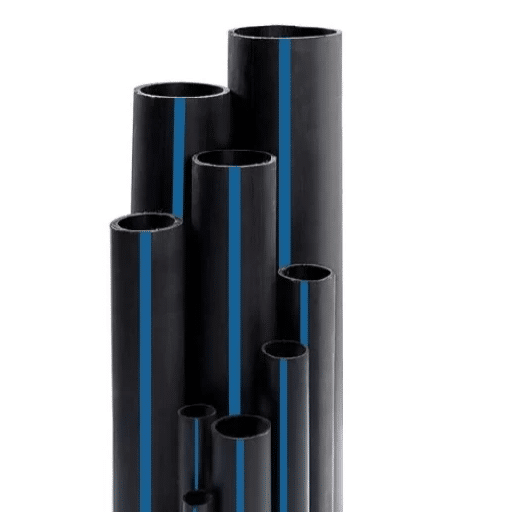 What is HDPE pipe used for