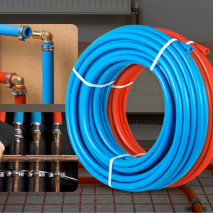 1/2 Inch PEX Pipe