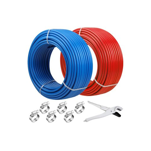2 inch pex pipe