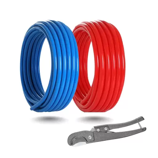 3/4 pex pipe 100'