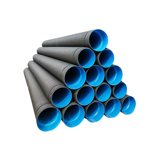 HDPE Double Wall Corrugated Pipe