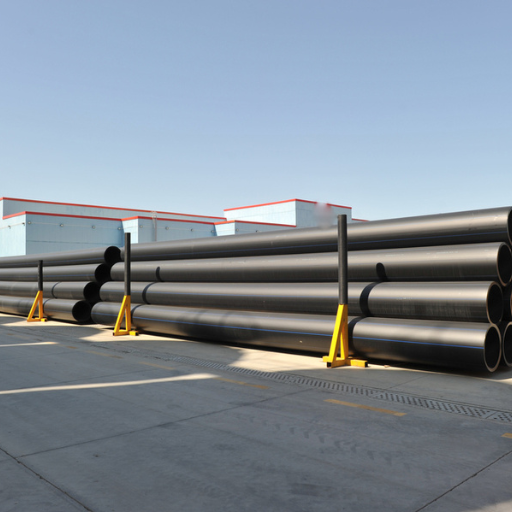 How Is HDPE Pipe Manufactured?