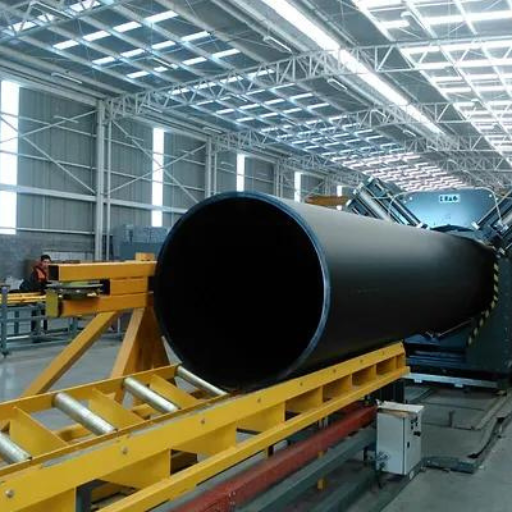 What are the Minimum Cover Requirements for HDPE Pipes?