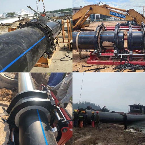 Applications of Dredging Hdpe Pipe