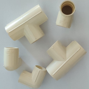 CPVC Pipe Fittings