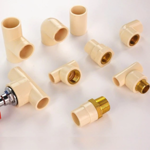 CPVC Pipe Fittings