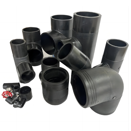 HDPE Butt Fusion Fittings