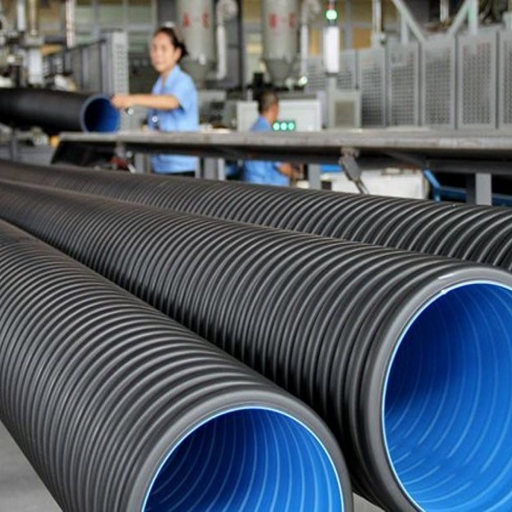 How Does HDPE Double Wall Corrugated Pipe Compare to Other Pipe Products?