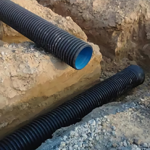 How Do HDPE Double Wall Corrugated Pipes Compare to Other Pipe Materials?