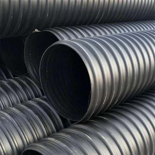 What Are the Common Fittings and Accessories for HDPE Double Wall Corrugated Pipes?