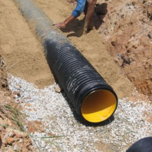 What is an HDPE Double Wall Corrugated Pipe?