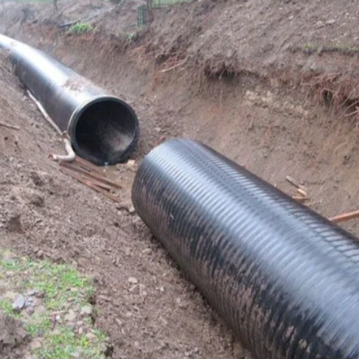 What is the Step-by-Step Process for HDPE Pipe Installation?