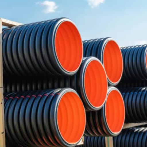 What is an HDPE double-wall corrugated Pipe?