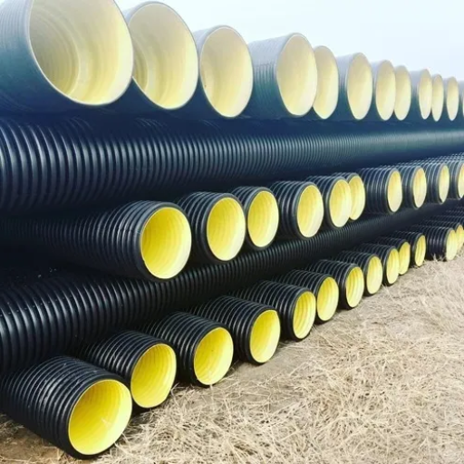 How is the Price of HDPE Double Wall Corrugated Pipes Determined?