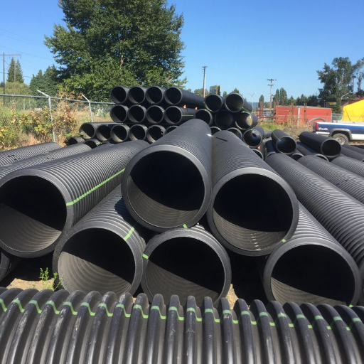 Advantages of Using HDPE Dual Wall Pipe