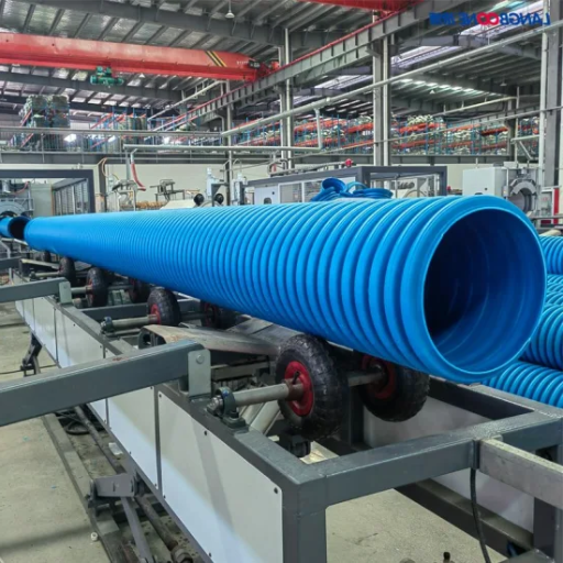 Why Choose HDPE Double Wall Corrugated Pipes for Drainage?