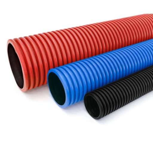 How Do HDPE Double Wall Corrugated Pipes Compare to Other Pipe Materials?