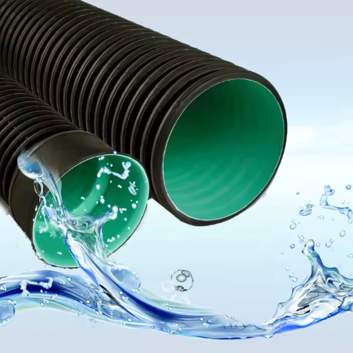 How to Use HDPE Double Wall Corrugated Pipes in Sewage Systems?