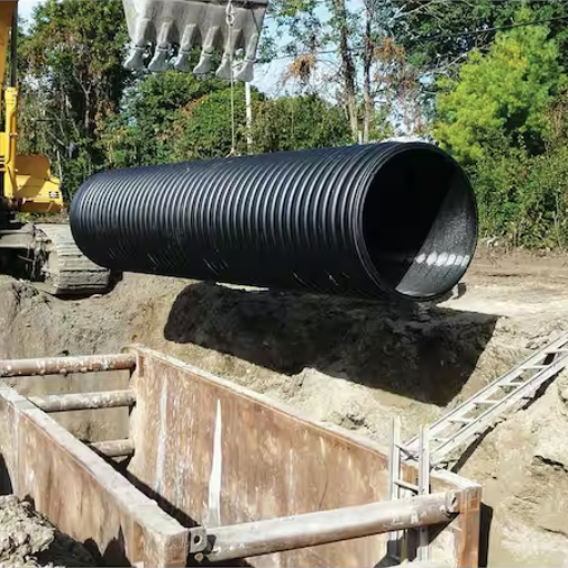 What Are the Common Applications for HDPE Double Wall Corrugated Pipes?