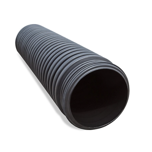 HDPE Double Wall Corrugated Pipe for Drainage