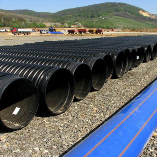 What are the maintenance requirements for HDPE and PVC pipes?