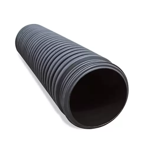 HDPE Double Wall Corrugated Pipe vs PVC