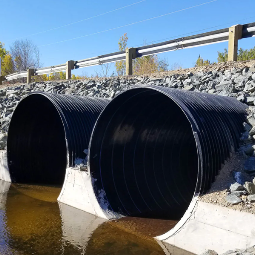 HDPE Drainage Pipe