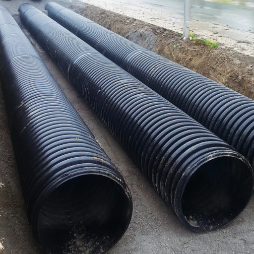 HDPE Drainage Pipe