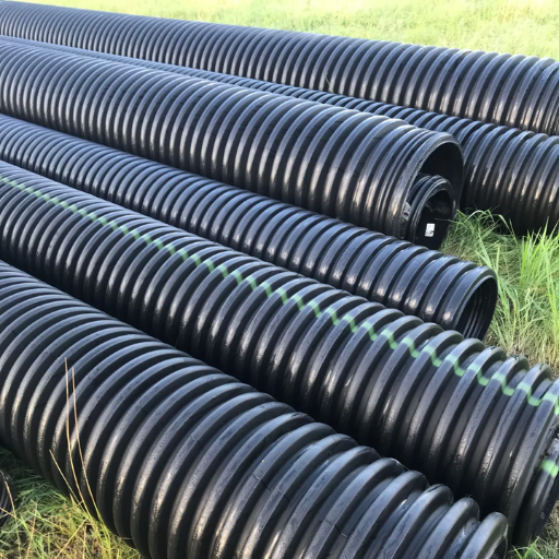 HDPE Drainage Pipe