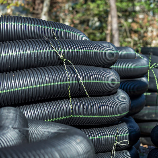 HDPE Drainage Pipe