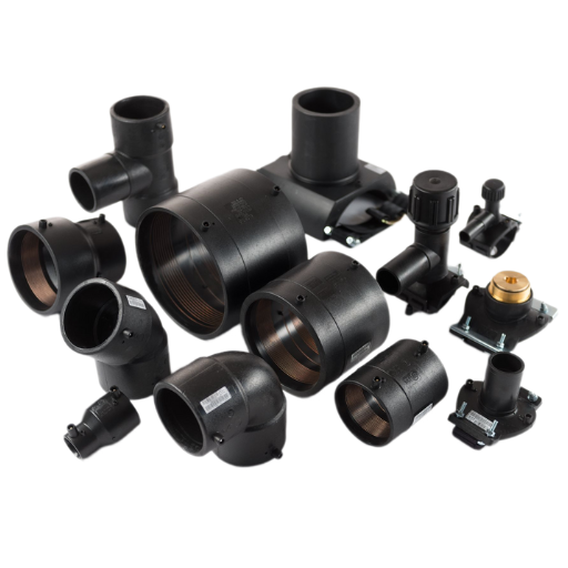 HDPE Electrofusion Fittings