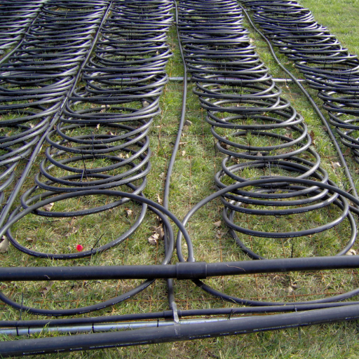 HDPE GSHP Pipe