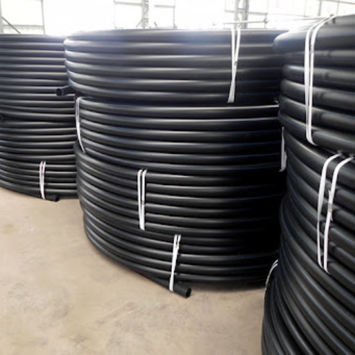 HDPE GSHP Pipe