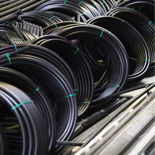 HDPE GSHP Pipe