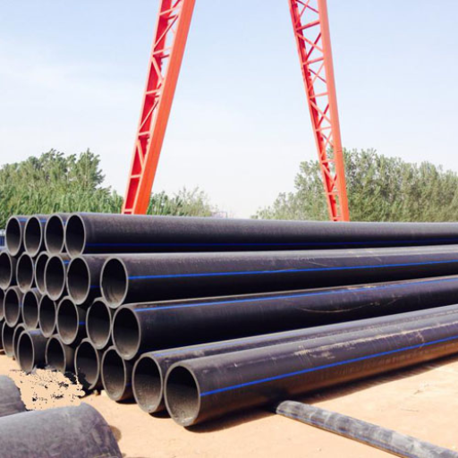 HDPE Mining Pipe