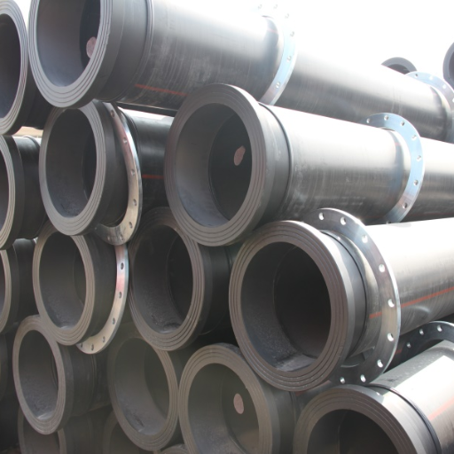 HDPE Mining Pipe