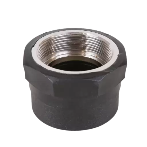 HDPE Socket Female Coupler