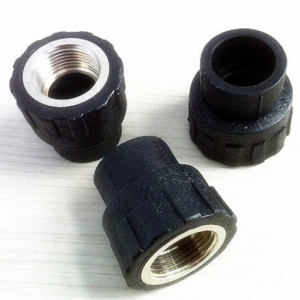 HDPE Socket Female Coupler