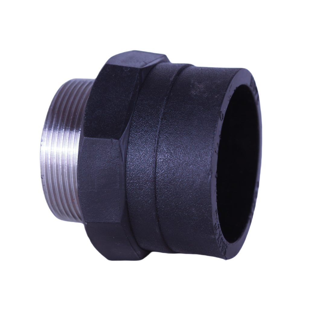 HDPE Socket Female Coupler