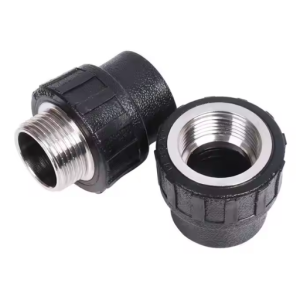 HDPE Socket Female Coupler