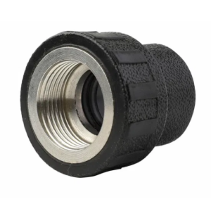 HDPE Socket Female Coupler