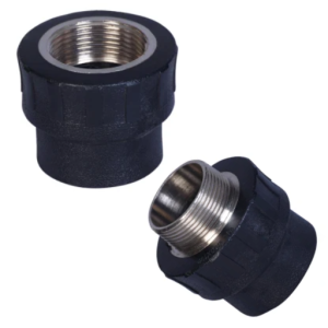 HDPE Socket Female Coupler