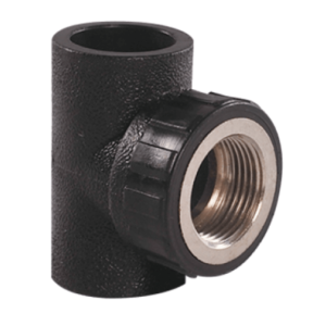 HDPE Socket Female Tee