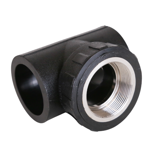 HDPE Socket Female Tee