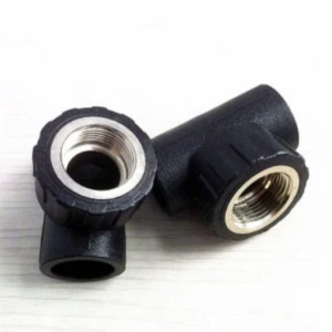 HDPE Socket Female Tee