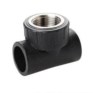 HDPE Socket Female Tee