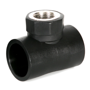 HDPE Socket Female Tee