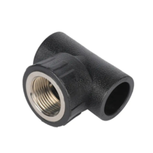 HDPE Socket Female Tee